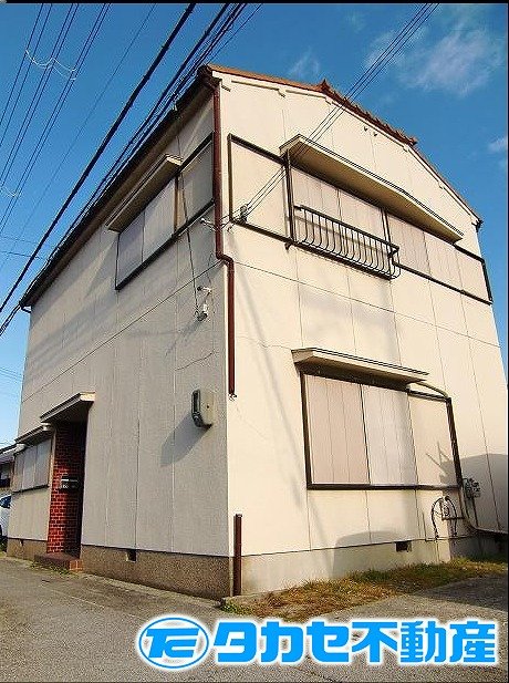 赤穂市加里屋戸建