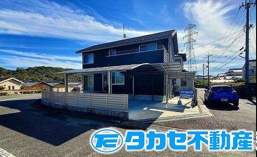 相生市青葉台　戸建
