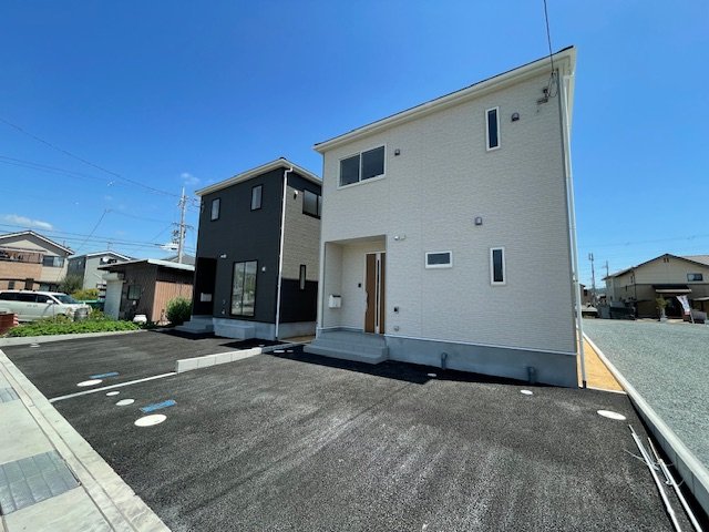 赤穂市片浜町　新築戸建1，777万～