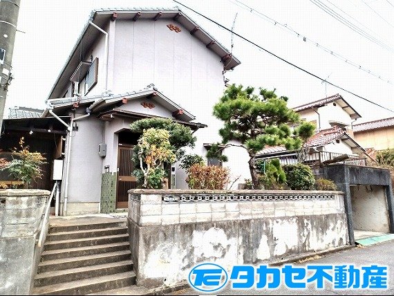 相生市緑ヶ丘戸建