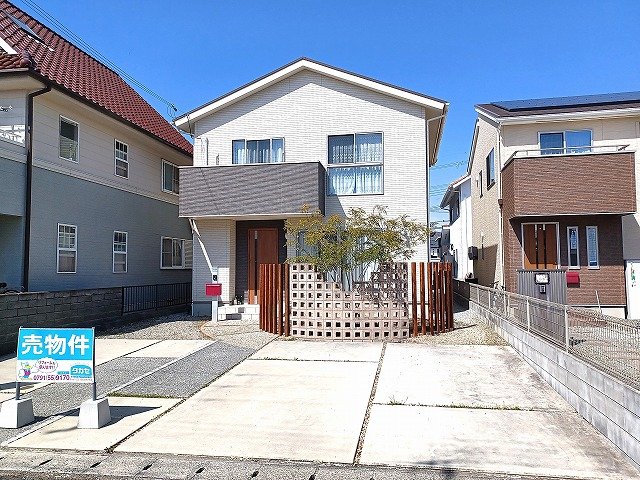 赤穂市元禄橋町戸建