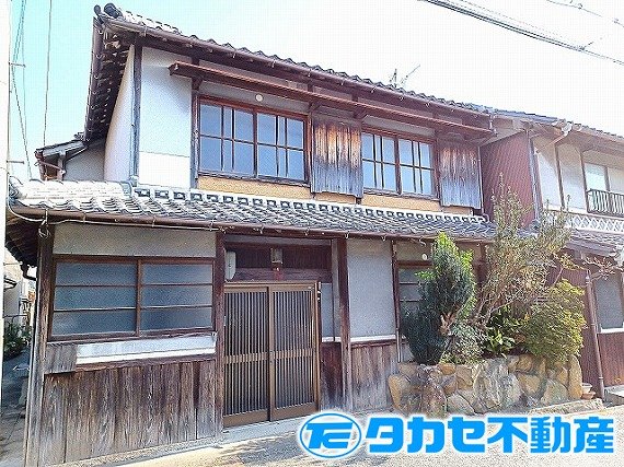 赤穂市尾崎戸建
