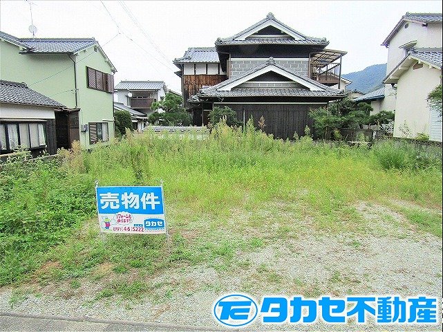 備前市浦伊部　土地