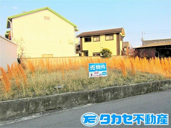赤穂郡上郡町大持　土地
