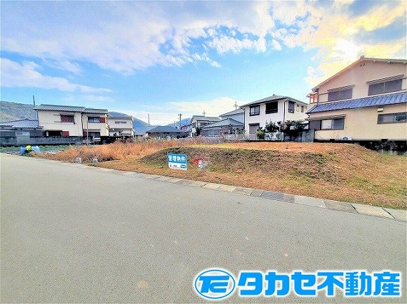 赤穂市北野中　土地