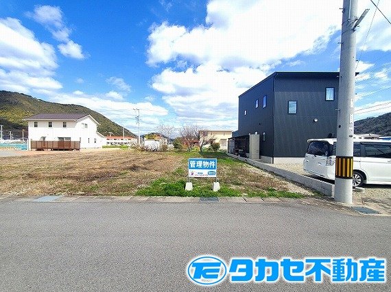 赤穂市北野中　土地