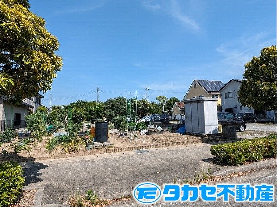 赤穂市板屋町土地