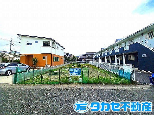 赤穂市松原町　土地