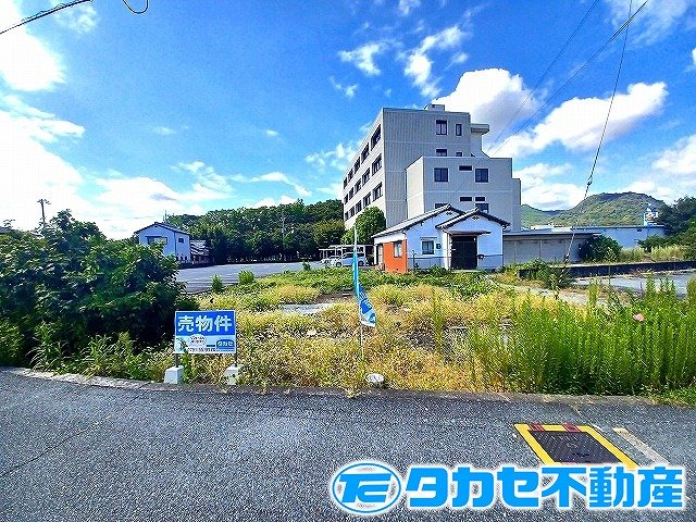 たつの市龍野町富永　土地