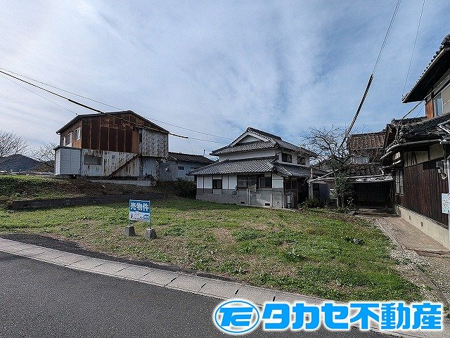 赤穂郡上郡町山野里土地