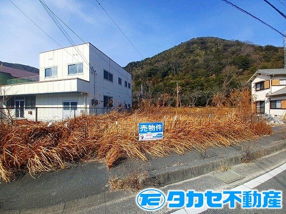 赤穂市浜市　土地