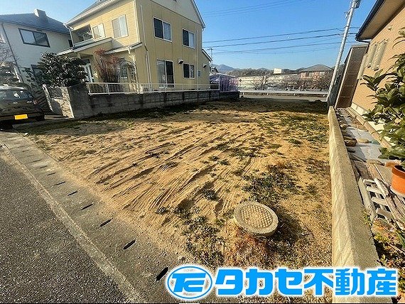 赤穂市平成町　土地