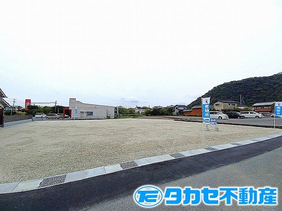 龍野町島田　土地　1080万円～
