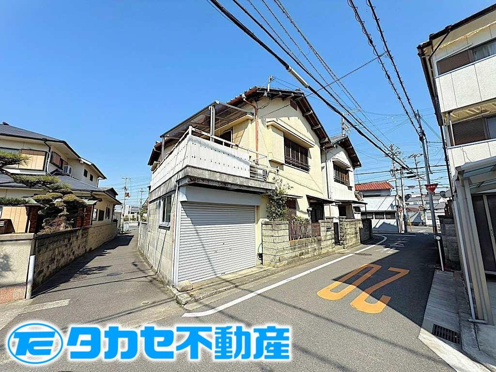 岸和田市畑町三丁目　戸建