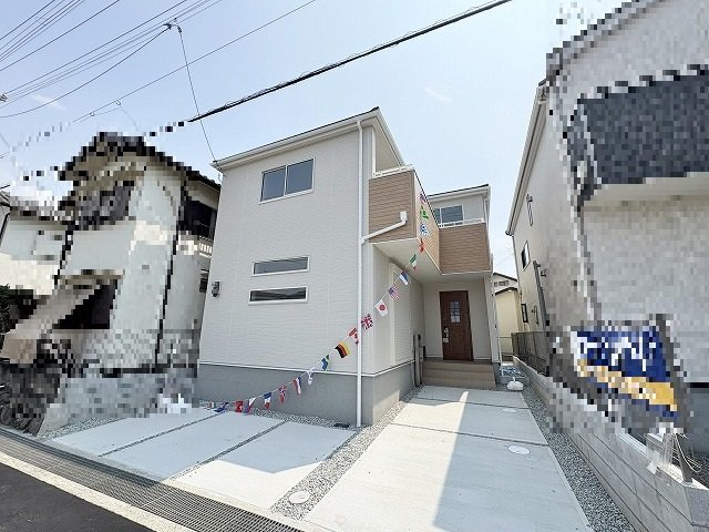 明石市二見町福里8期　新築戸建