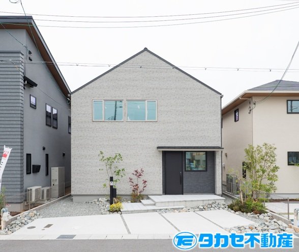 広畑区高浜　モデルハウス（高浜の家）