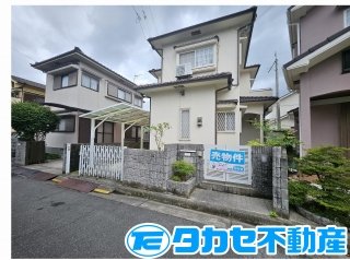 たつの市新宮町段之上戸建