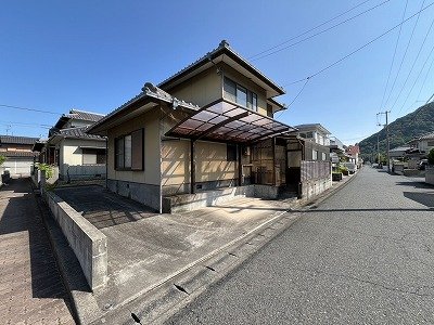 岡山県浅口市寄島町　戸建