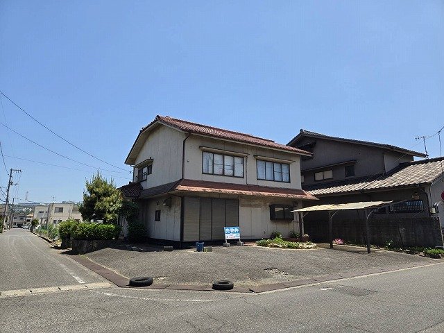 新涯町６丁目　売土地