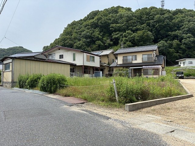 井原市高屋町　売り土地