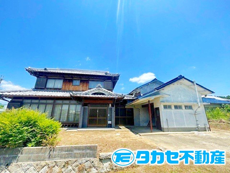 加西市上野町　戸建て