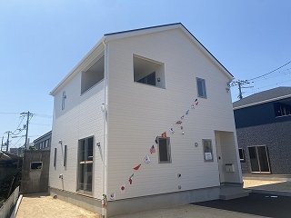 小野市中町第6期　新築分譲住宅　2号棟