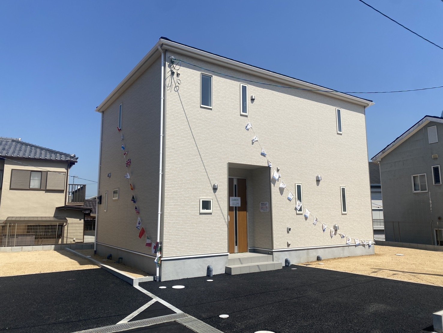 小野市中町第6期　新築分譲住宅　3号棟