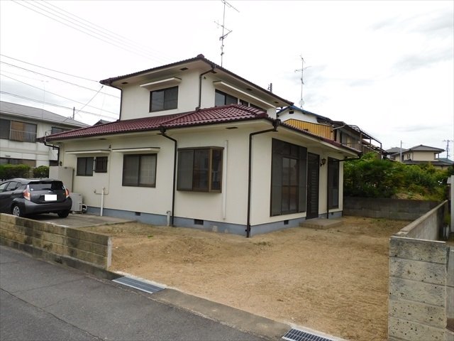 倉敷市児島小川　既存住宅