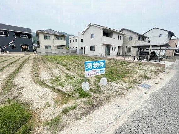赤穂市南野中　土地