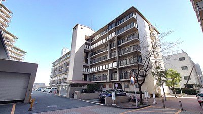 ユニライフ北大阪1号棟