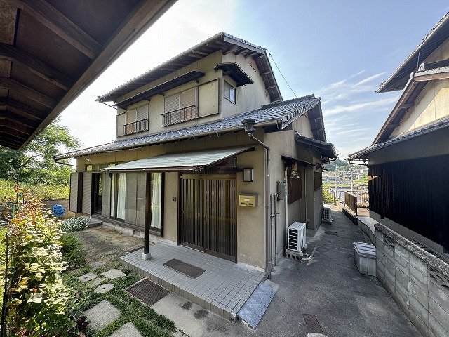 倉敷市玉島乙島　戸建