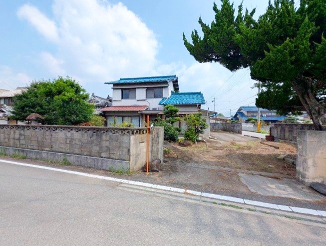 福崎町南田原売土地(上物有)