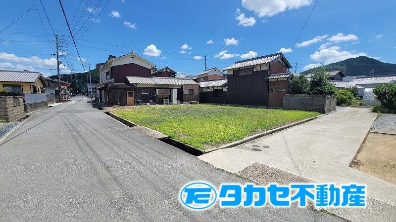 西脇市比延町約69坪土地