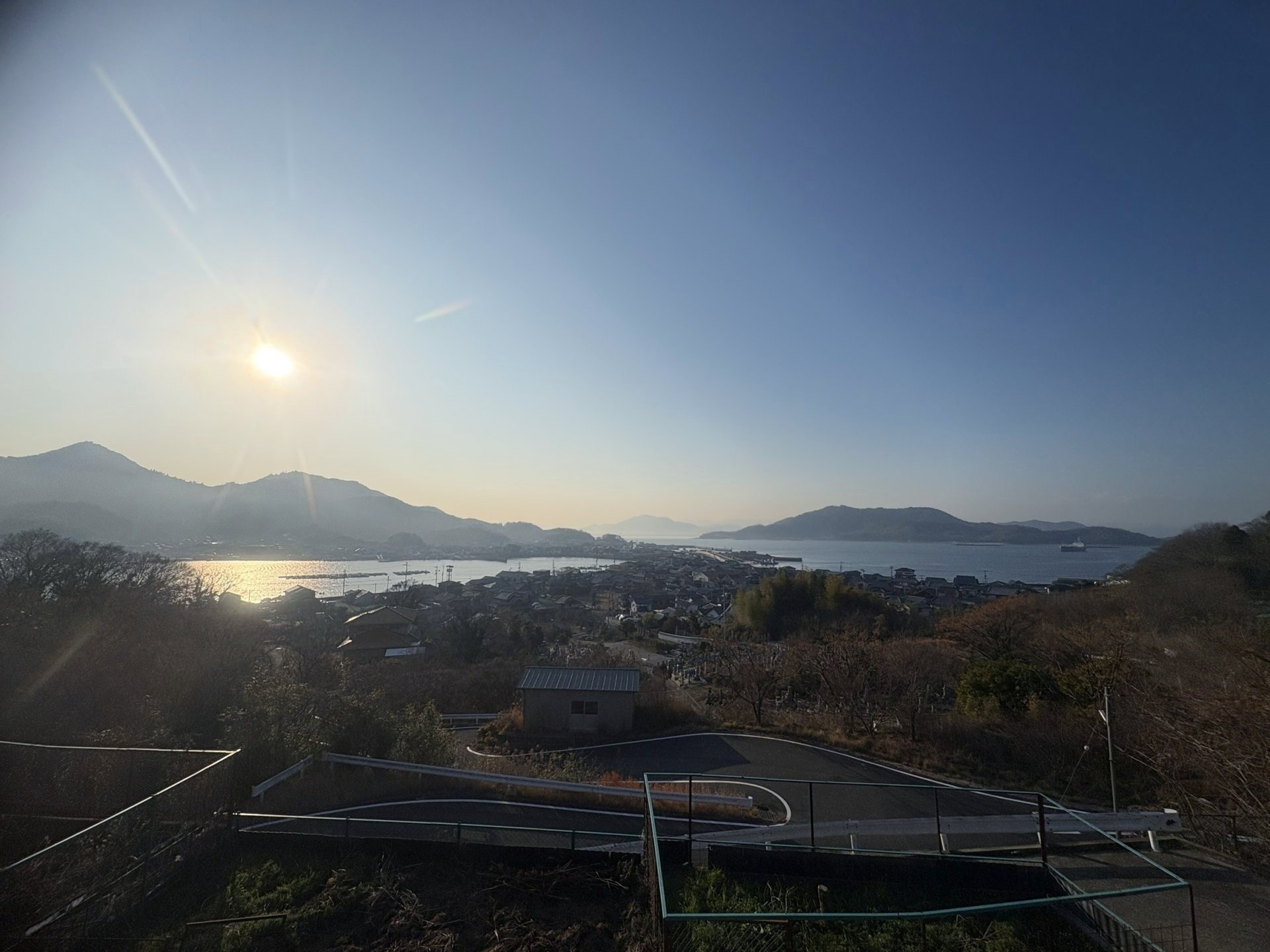 内海町　売り土地