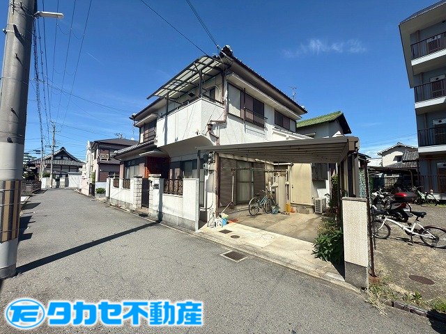 高石市綾園2丁目　土地