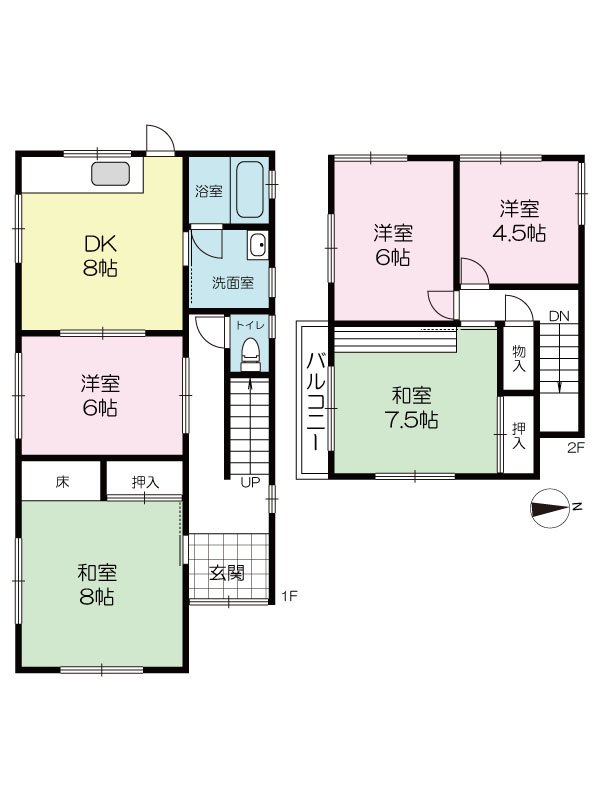 太子町蓮常寺戸建