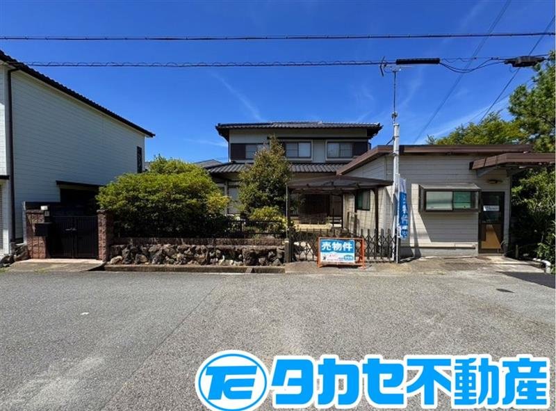 広畑区小松町4丁目土地