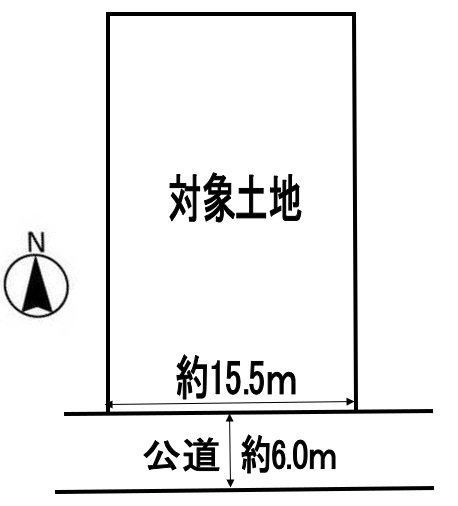 飾磨区野田町土地