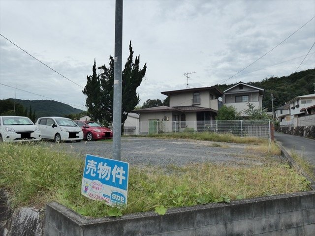 岡山市北区平山　土地