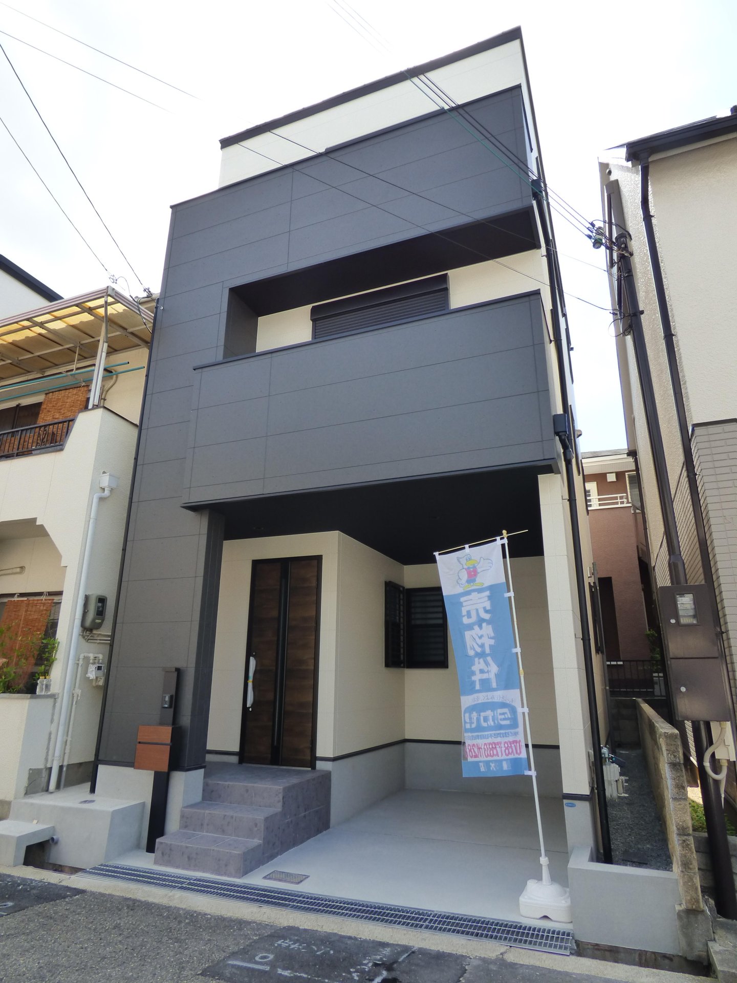 西舞子4丁目　新築一戸建て