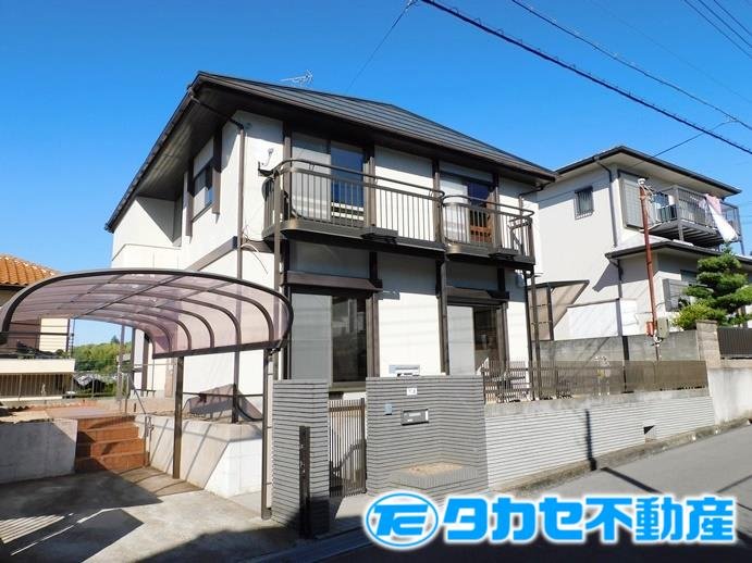 泉南市新家　中古戸建