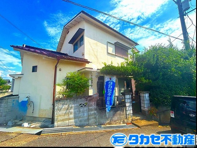 相生市山手二丁目　戸建