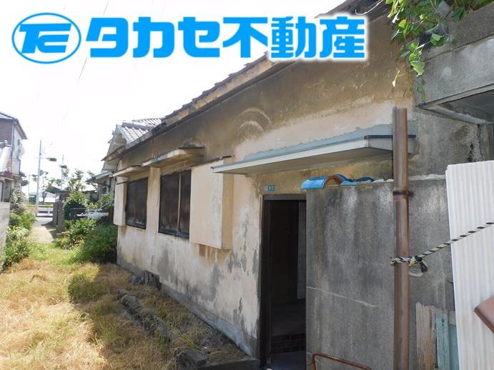 貝塚市畠中1丁目　中古戸建