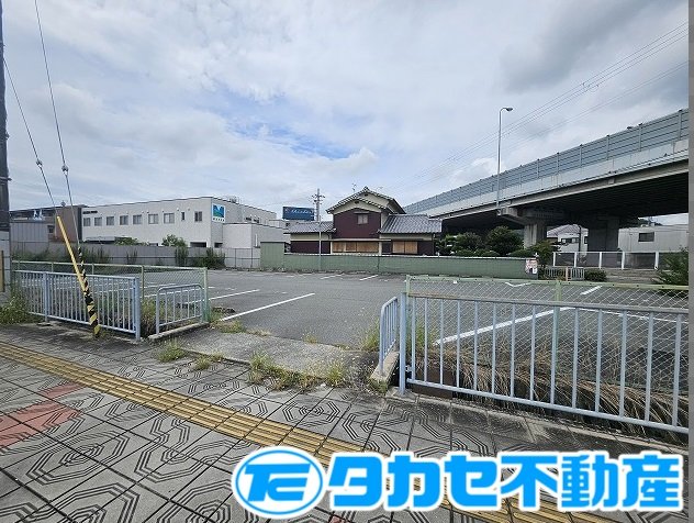 玉手4丁目土地