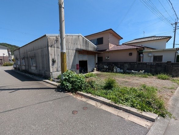 加西市北条町北条売倉庫