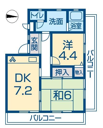 クリーンピア下寺町