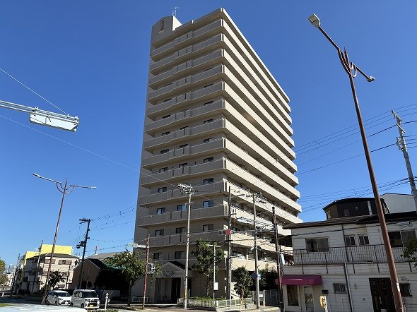 板宿パーク・ホームズ