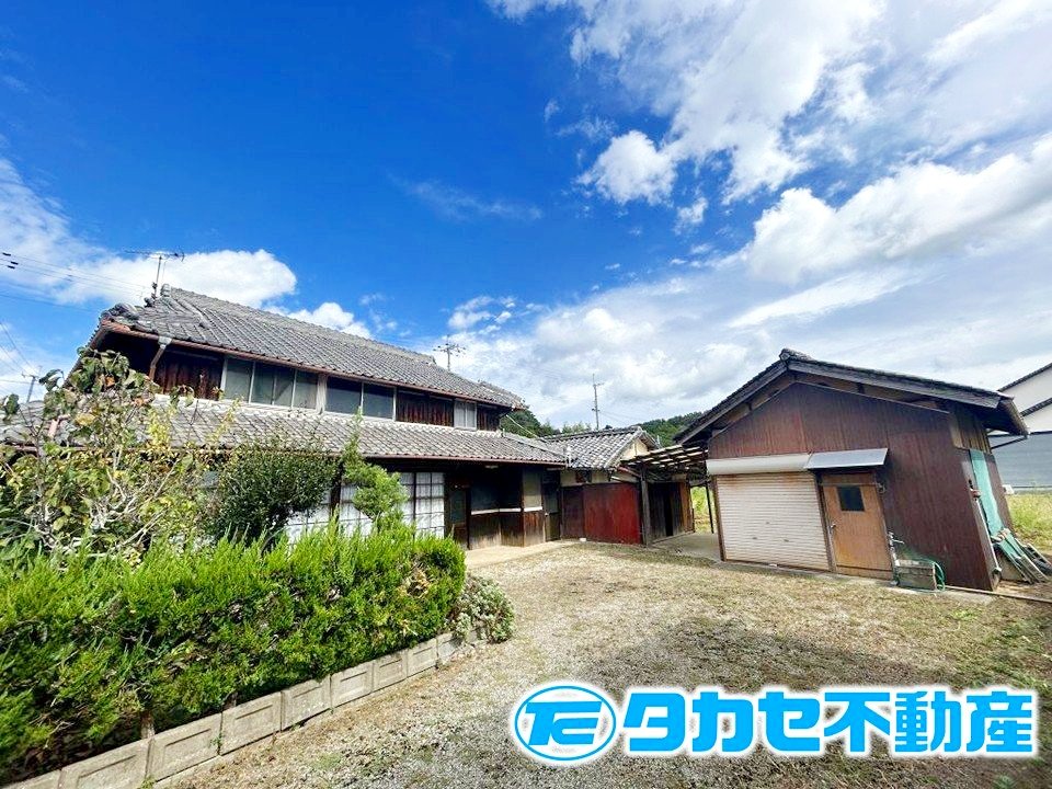 加西市鶉野町　戸建