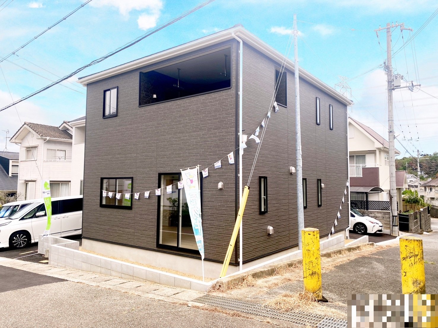 小野市育ヶ丘町第８　2号棟