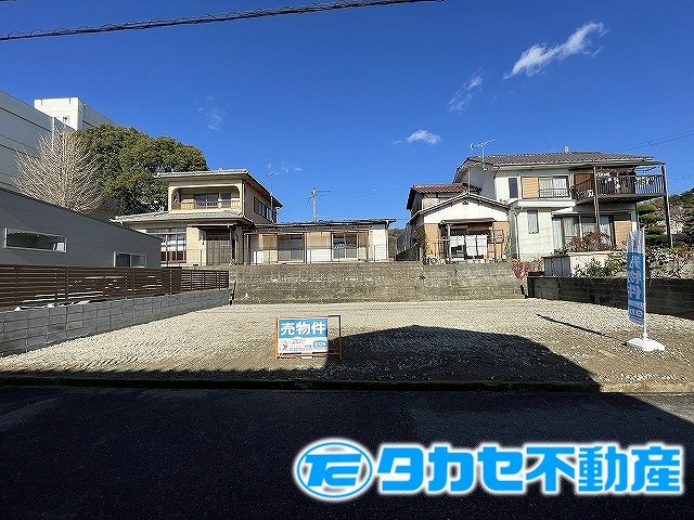 香寺町土師　土地